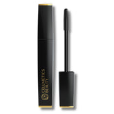 Cellmetics front packaging showing sleek black tube and brand appeal