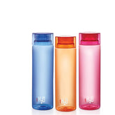 Cello H2O front view showing sleek design and space-saving shape