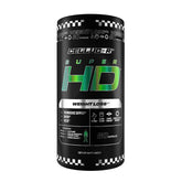 Cellucor SuperHD front packaging showing bottle and branding with clear product benefit