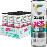 CELSIUS front can showing vibrant prickly pear lime branding and energy appeal