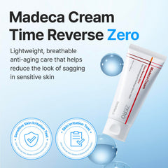 CENTELLIAN 24 texture close-up showing lightweight cream for quick absorption