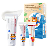 CENTELLIAN 24 front packaging showing set, conveys travel-ready skincare convenience