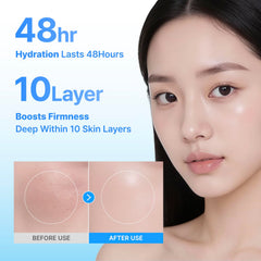 CENTELLIAN 24 dispensing product from tube to show controlled non-greasy amount