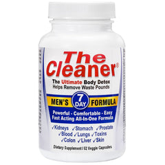 Century Systems The Cleaner front pouch showing packaging and brand for clear identification
