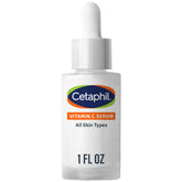 Cetaphil front packaging showing the serum bottle and brightening benefit
