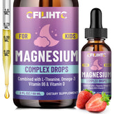 CFILIHTC front packaging shows strawberry flavor and benefits