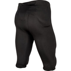CHAMPRO detail of sewn-in pads highlights secure protection and convenience