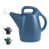 CHAPIN front view of 2‑gallon watering can showing ergonomic handle and spout benefit control