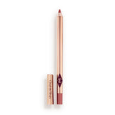 Charlotte Tilbury Lip Cheat front view showing slim pencil, easy definition benefit