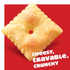 Bowl of Cheez-It crackers ready to serve showing easy entertaining benefit