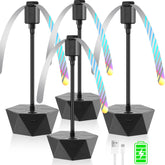 chemotex front view of tabletop pack showing compact design and benefit of table protection