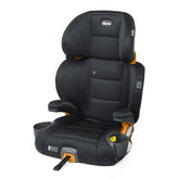 Chicco KidFit ClearTex Plus front view showing DuoGuard protection and comfort