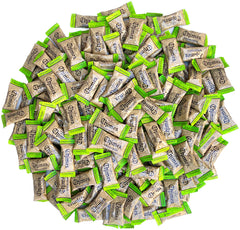 Chimes 2‑pound pouch front view showing brand and resealable pack benefit
