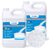 CHMI front view of 18 lb refill bag showing brand and product benefits