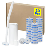 Choneight front packaging and wand showing complete set and tidy storage benefit