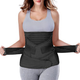 ChongErfei front view of wrap packaging showing complete recovery set and benefits
