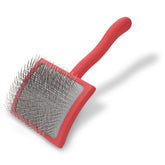 Chris Christensen Big G front view in coral showing professional design and grip