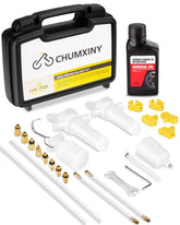 CHUMXINY kit front layout showing all included tools and benefits