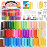 CiaraQ front packaging showing kit contents and vibrant colors for easy crafting