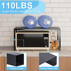 Cidaziya side profile installed under cabinet illustrating compact fit