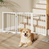 cideny front view gate open showing easy no-drill setup and convenience