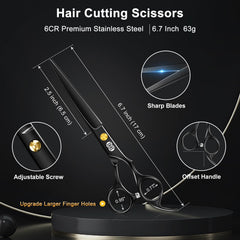 CIICII cutting blade closeup highlighting sharp polished edge for precision