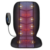 CILI front view of full-size chair pad showing coverage and comfort
