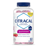 Citracal bottle front packaging showing product name and count for easy recognition