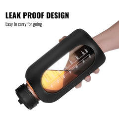 CIVAGO twist spout lid closeup providing spill-resistant sealing benefit