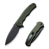 CIVIVI Mini Praxis front profile showing compact design and carry readiness
