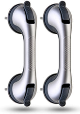 CIVJET front packaging showing two suction grab bars and benefits