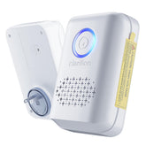 Clarifion ODRx front view showing compact deodorizer and discreet design benefit
