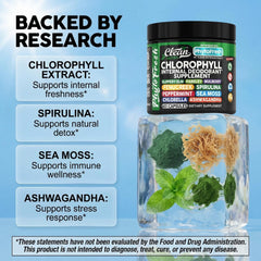 Clean Nutraceuticals capsule texture and size displayed for easy swallowing