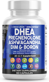 Clean Nutraceuticals front bottle view highlighting hormone support benefits