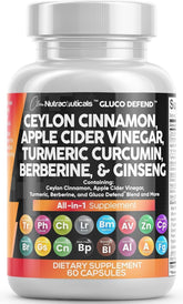 Clean Nutraceuticals front bottle view showing product branding and benefits