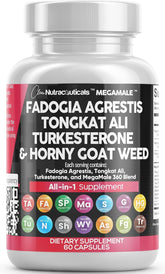 Clean Nutraceuticals front label showing product name and benefits for simplified routines