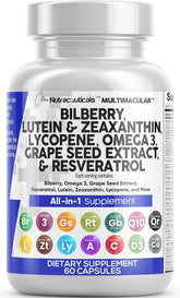 Clean Nutraceuticals front packaging shows product and benefits clearly