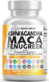Clean Nutraceuticals bottle front label showing product name and benefits