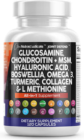 Clean Nutraceuticals front bottle view showing label and capsule count benefit