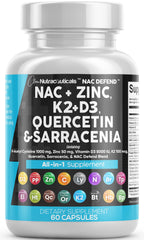 Clean Nutraceuticals front packaging showing NAC Defend bottle for easy identification