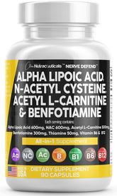 Clean Nutraceuticals bottle front view showing label and 90 caps benefit convenience