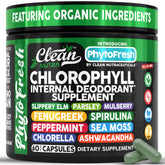 Clean Nutraceuticals bottle front view showing product name and convenience