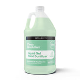 Clean Revolution front label view showing product and volume benefits