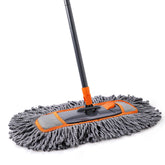 CLEANHOME front view of mop showing packaging and full kit benefit quick-start cleaning