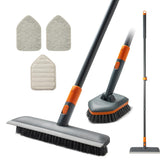 CLEANHOME front view showing full 4-in-1 kit and benefits