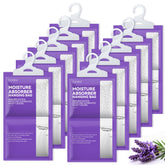 CLEVAST front packaging showing lavender scent and 10 pack benefit