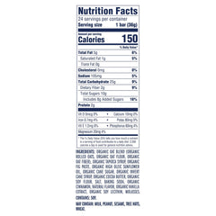 Clif Kid ZBar individually wrapped bar ready for a lunchbox, convenient portioning