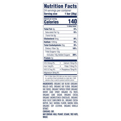 Clif Kid Zbar close-up of soft-baked texture for easy chewing benefit