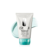 Clinique front packaging showing bottle and branding with clear benefits