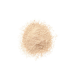 Clinique powder close-up texture highlighting superfine particles for smooth finish